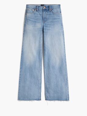 J.Crew wide leg crop jeans 29/8